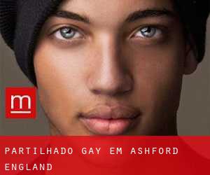 Partilhado Gay em Ashford (England)