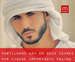 Partilhado Gay em Deux-Sèvres por cidade importante - página 1