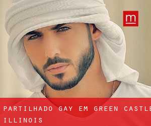 Partilhado Gay em Green Castle (Illinois)