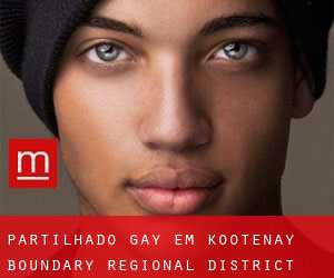 Partilhado Gay em Kootenay-Boundary Regional District