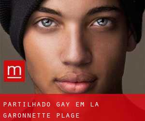 Partilhado Gay em La Garonnette-Plage