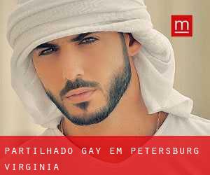 Partilhado Gay em Petersburg (Virginia)