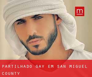 Partilhado Gay em San Miguel County