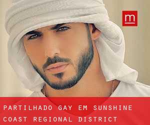 Partilhado Gay em Sunshine Coast Regional District