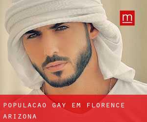 População Gay em Florence (Arizona)