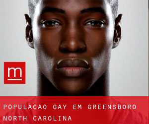 População Gay em Greensboro (North Carolina)