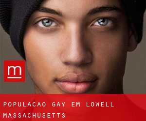 População Gay em Lowell (Massachusetts)