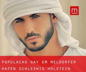 População Gay em Meldorfer Hafen (Schleswig-Holstein)