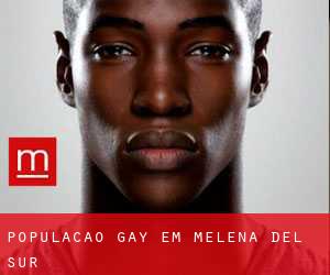 População Gay em Melena del Sur