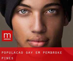 População Gay em Pembroke Pines