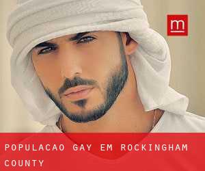 População Gay em Rockingham County