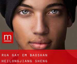 Rua Gay em Baoshan (Heilongjiang Sheng)
