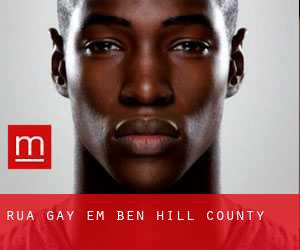 Rua Gay em Ben Hill County