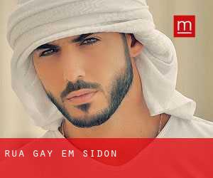 Rua Gay em Sidon