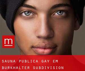 Sauna Pública Gay em Burkhalter Subdivision