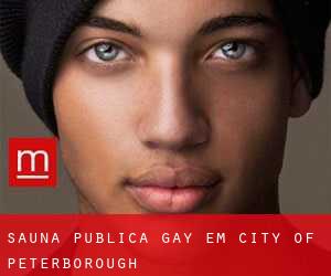 Sauna Pública Gay em City of Peterborough