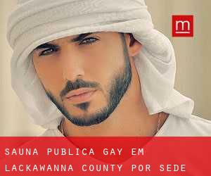 Sauna Pública Gay em Lackawanna County por sede cidade - página 1