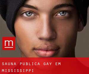 Sauna Pública Gay em Mississippi