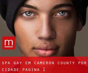 Spa Gay em Cameron County por cidade - página 1
