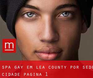 Spa Gay em Lea County por sede cidade - página 1