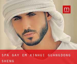 Spa Gay em Xinhui (Guangdong Sheng)