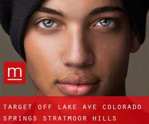 Target off Lake Ave. Colorado Springs (Stratmoor Hills)