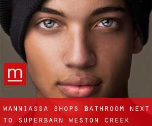 Wanniassa Shops Bathroom next to superbarn (Weston Creek)